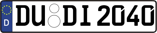 DU-DI2040