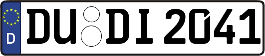 DU-DI2041