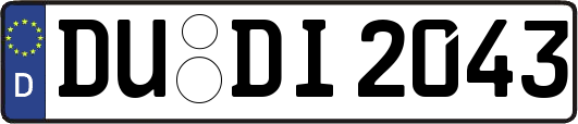DU-DI2043