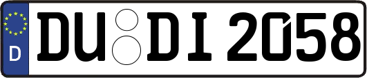 DU-DI2058
