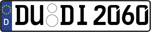DU-DI2060