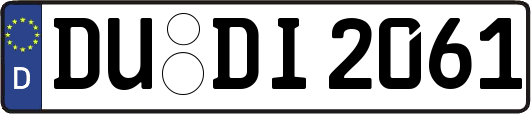 DU-DI2061