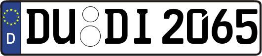 DU-DI2065