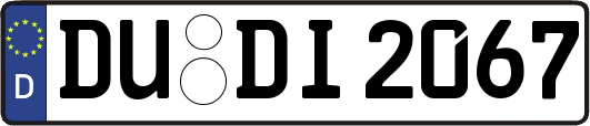 DU-DI2067