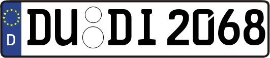DU-DI2068