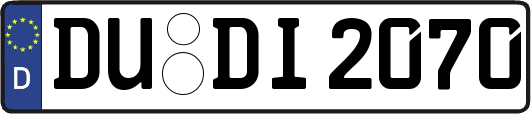 DU-DI2070
