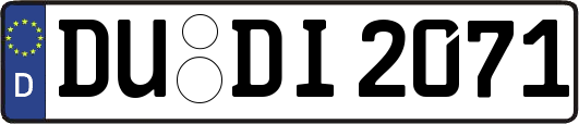 DU-DI2071
