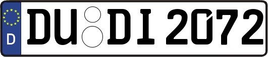 DU-DI2072