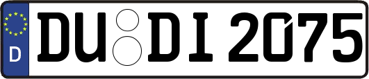 DU-DI2075