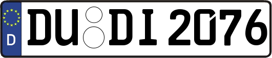 DU-DI2076