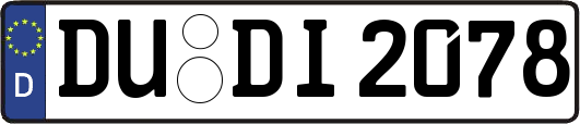 DU-DI2078