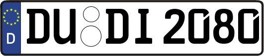 DU-DI2080