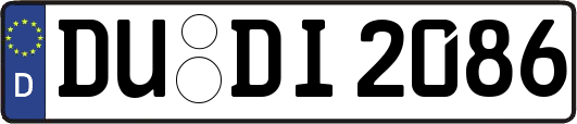 DU-DI2086