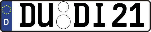 DU-DI21