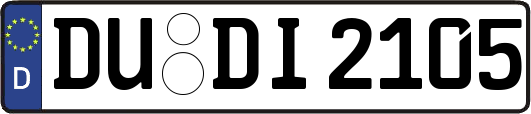 DU-DI2105