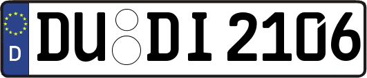 DU-DI2106