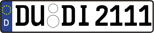 DU-DI2111