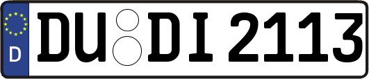 DU-DI2113