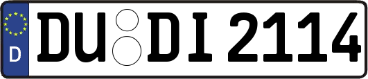 DU-DI2114