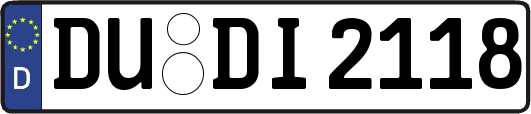 DU-DI2118