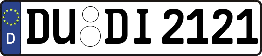 DU-DI2121