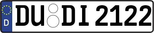 DU-DI2122