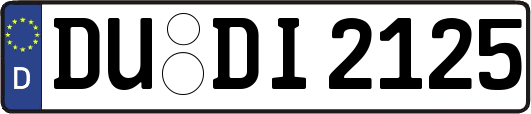 DU-DI2125
