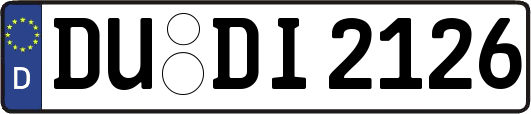 DU-DI2126