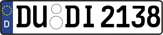 DU-DI2138