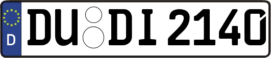 DU-DI2140