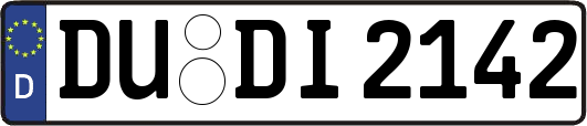 DU-DI2142