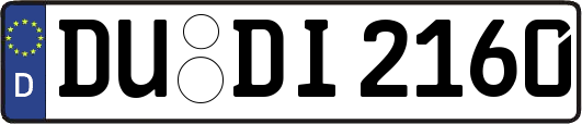 DU-DI2160