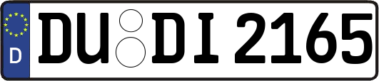 DU-DI2165