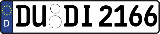 DU-DI2166