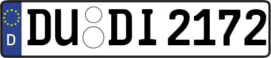 DU-DI2172