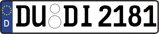 DU-DI2181