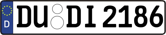 DU-DI2186
