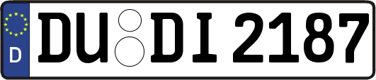 DU-DI2187