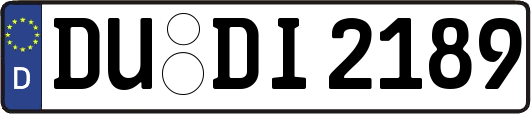 DU-DI2189