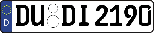 DU-DI2190