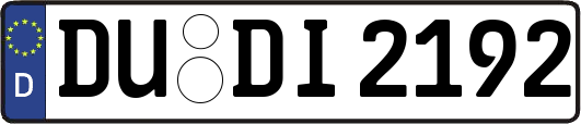 DU-DI2192