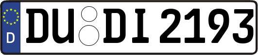 DU-DI2193