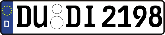 DU-DI2198