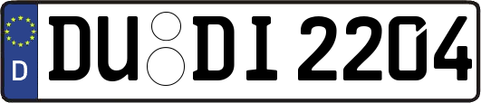 DU-DI2204