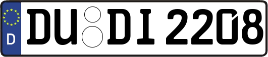 DU-DI2208