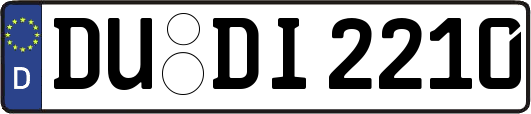 DU-DI2210
