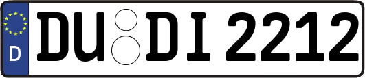 DU-DI2212