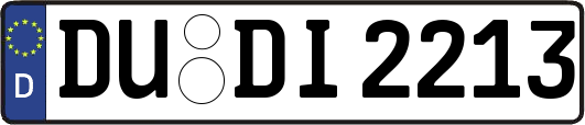 DU-DI2213