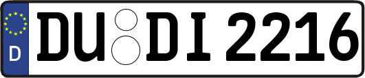 DU-DI2216