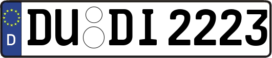 DU-DI2223
